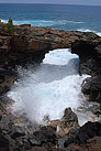PoipuLavaArch_0166. Click to enlarge. 