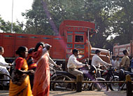 PuneMorningRushHour. Click to enlarge. 