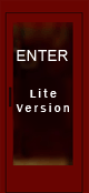 Uses less memory and does not use scripts or frames.