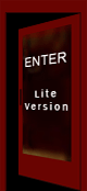 Uses less memory and does not use scripts or frames.