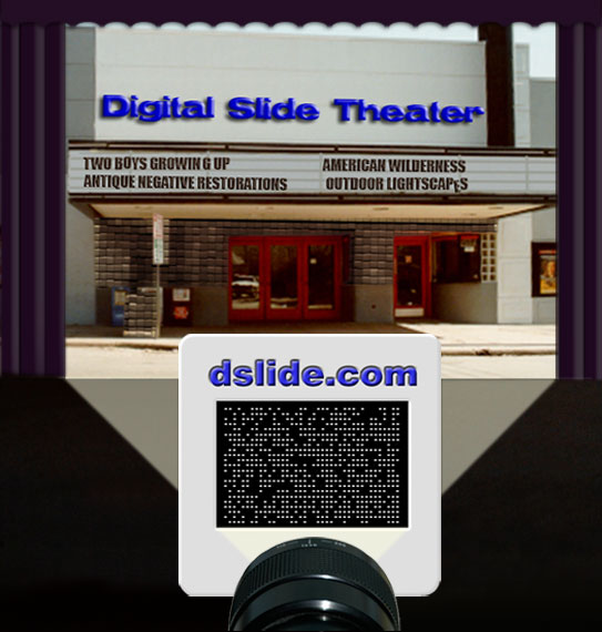 Digital Slide Theater photo