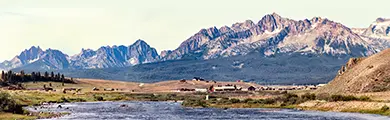 Central Idaho