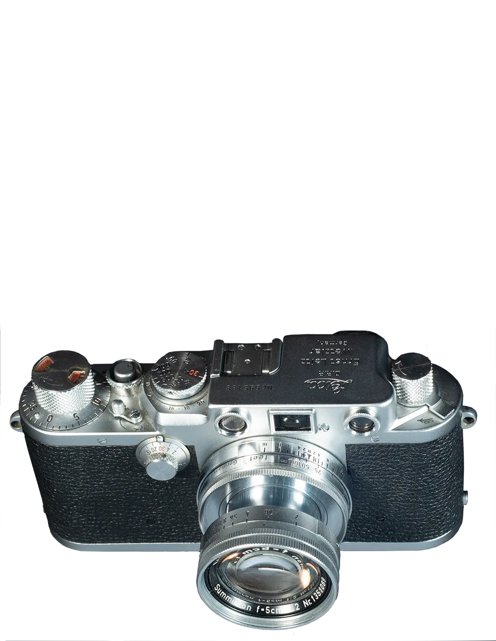 Leica IIIf camera